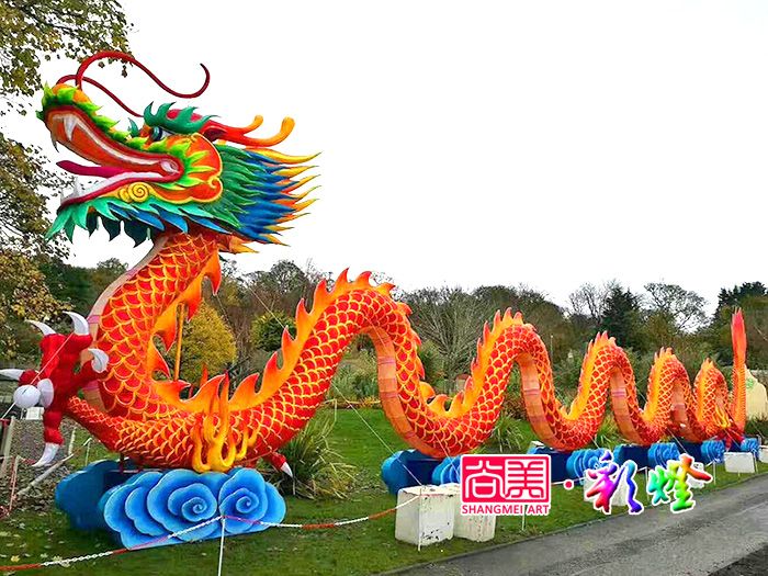 秦淮花燈的起源、現(xiàn)狀及花燈制作工藝