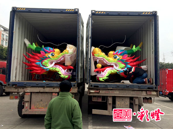自貢彩燈或元宵花燈哪里有賣？